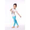 Quần Legging Trẻ em Trang trí nhún gấu - anh 1